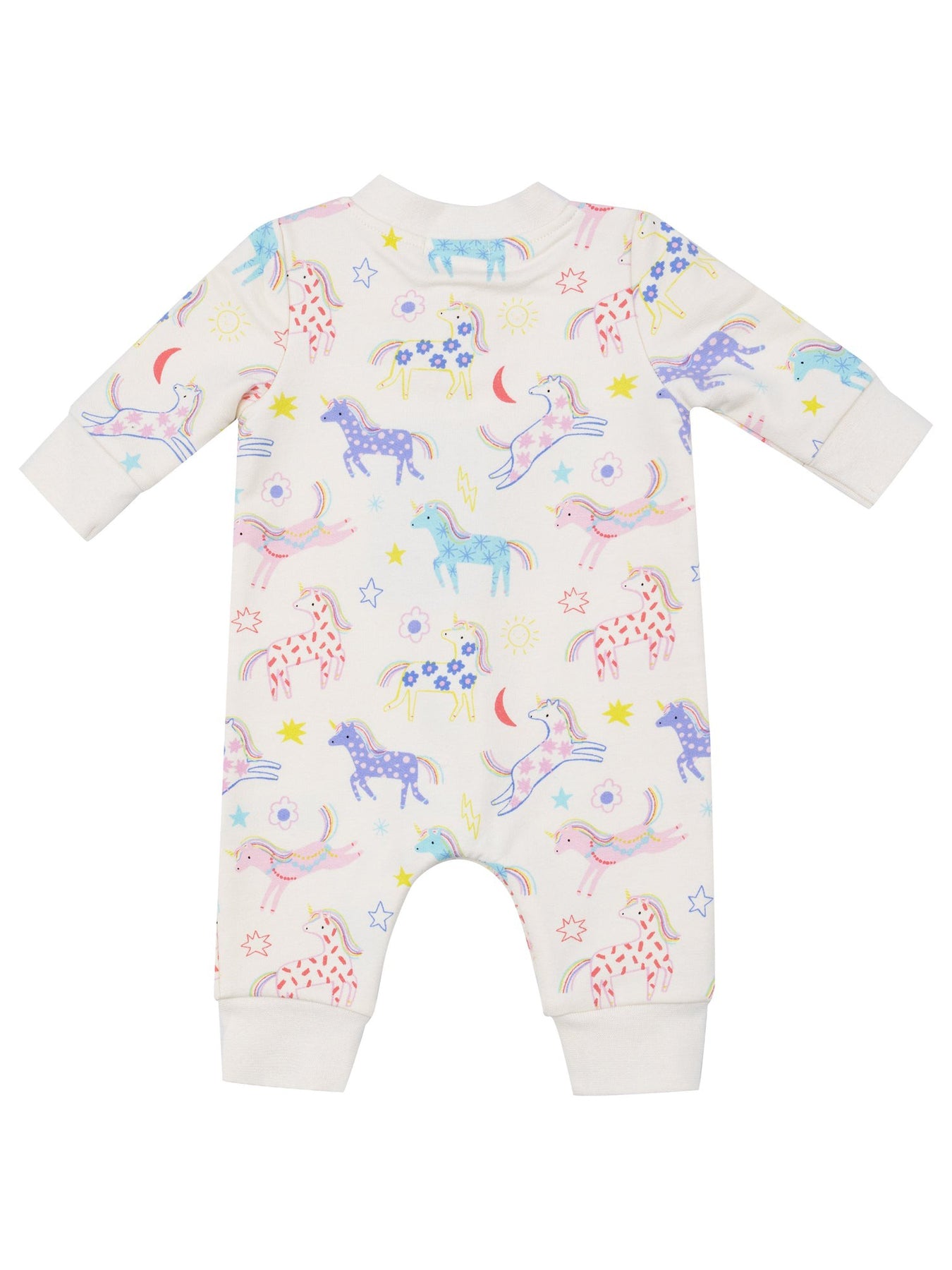 Fun Unicorns Romper