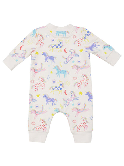 Fun Unicorns Romper