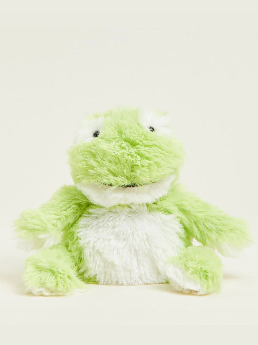 Frog Warmies Junior