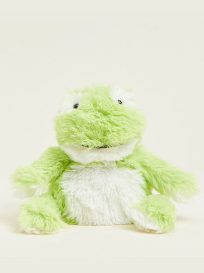 Frog Warmies Junior