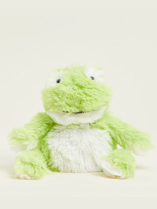 Frog Warmies Junior