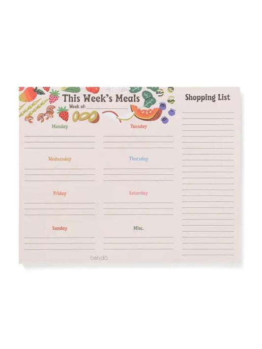 Fruity Meal Planner