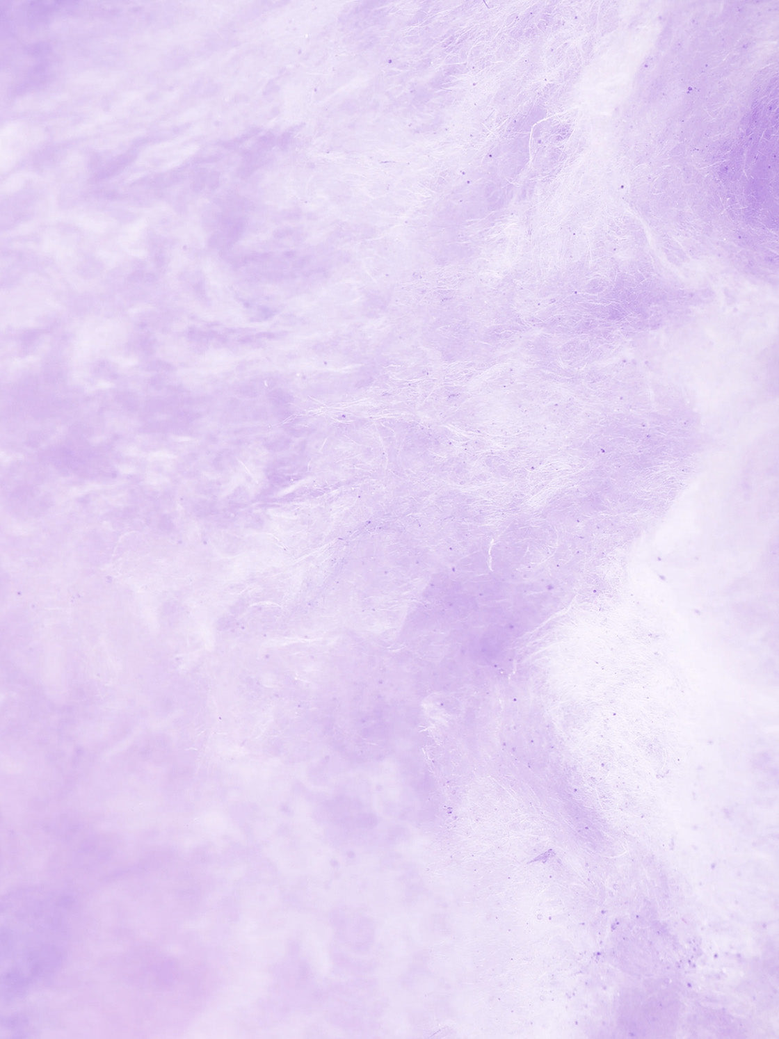 galaxy grape cotton candy