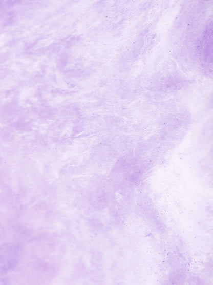 galaxy grape cotton candy