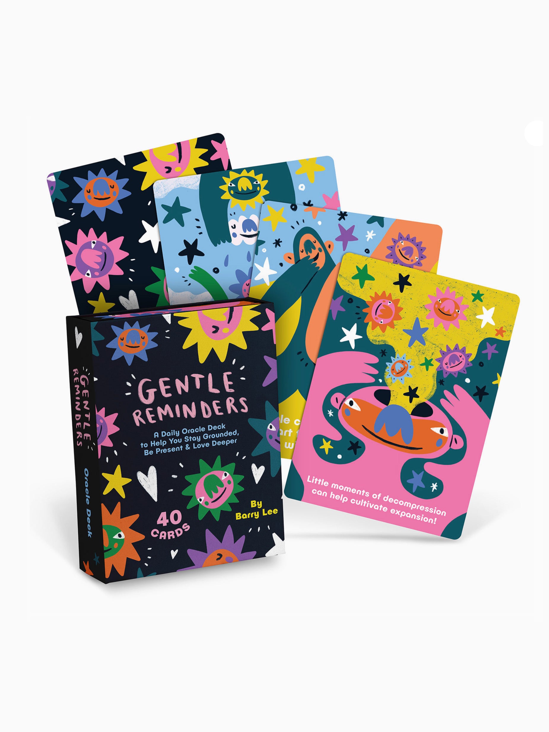 gentle reminders deck