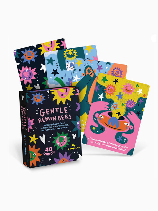 gentle reminders deck