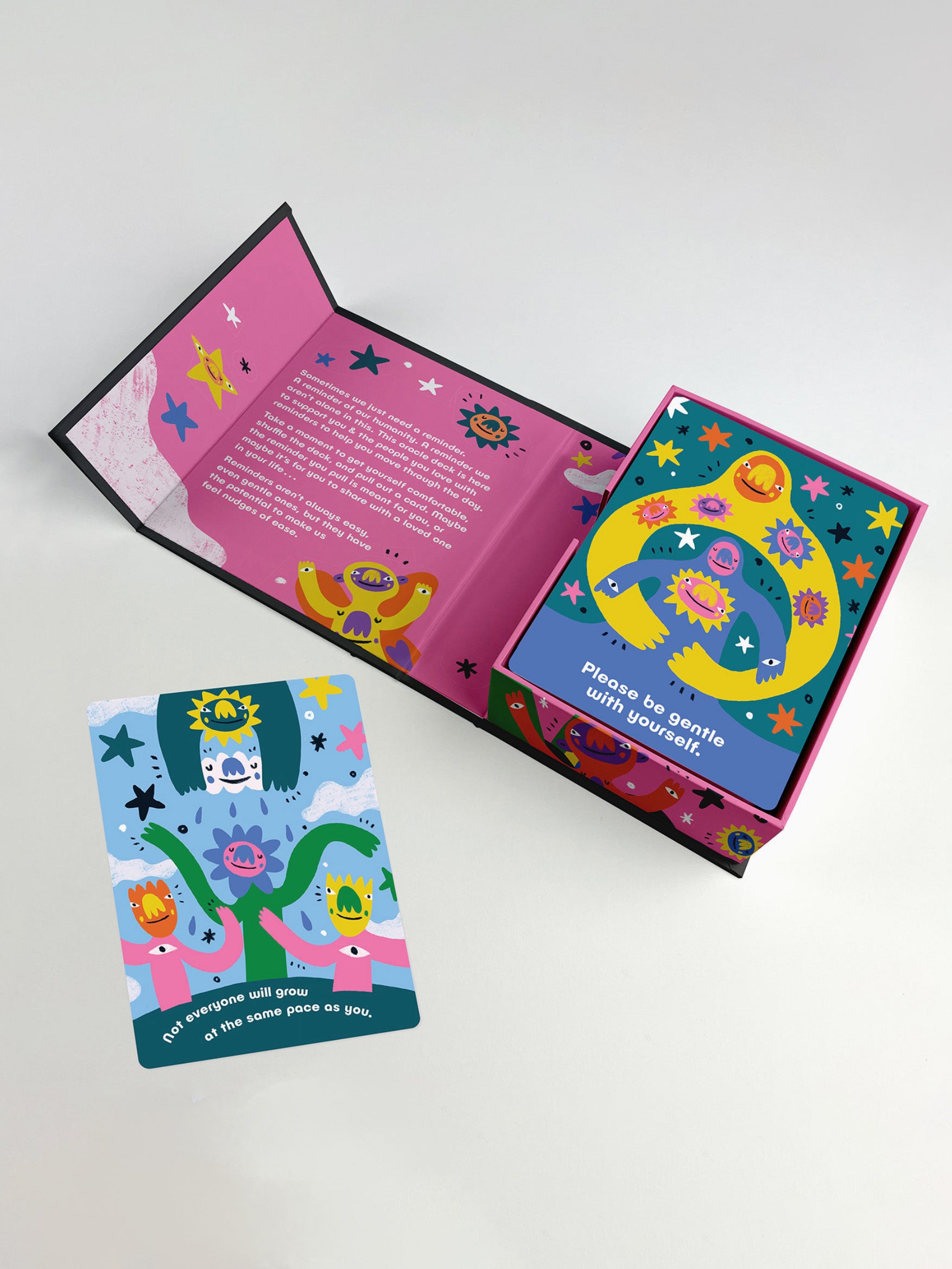 gentle reminders deck