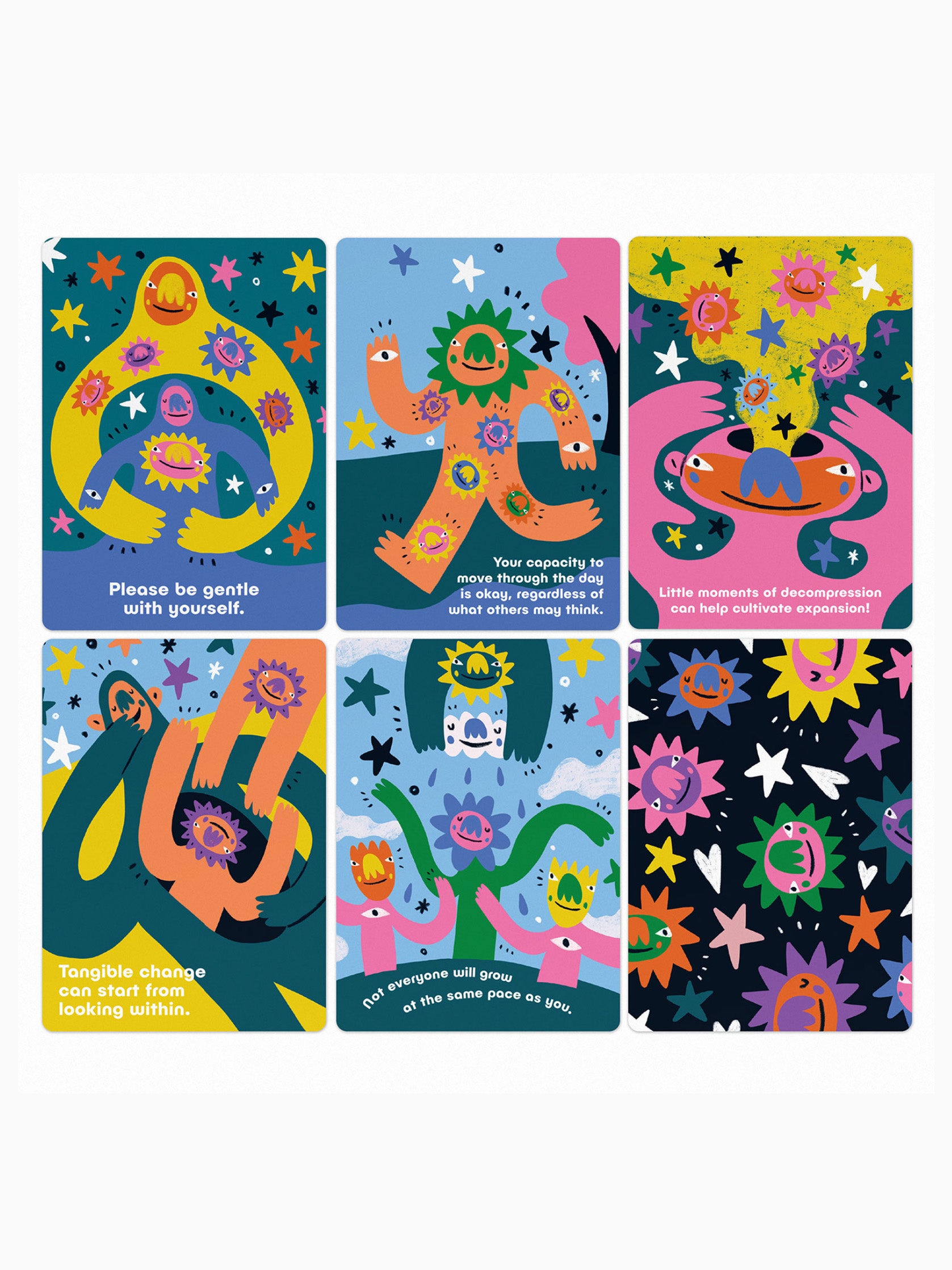 gentle reminders deck