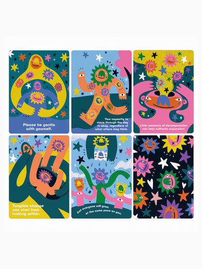 gentle reminders deck