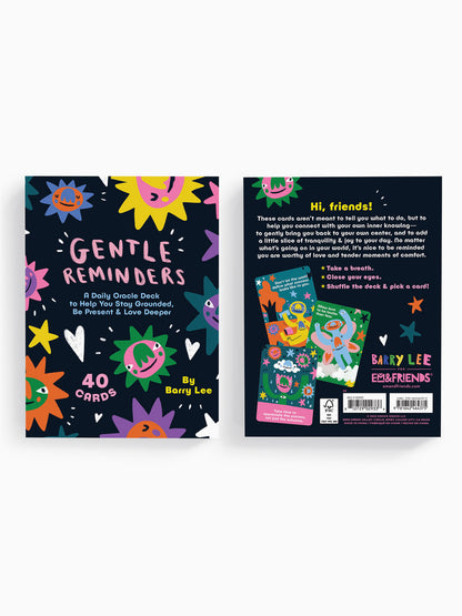 gentle reminders deck