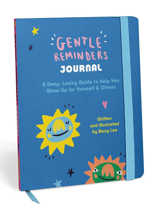 Gentle Reminders Guided Journal