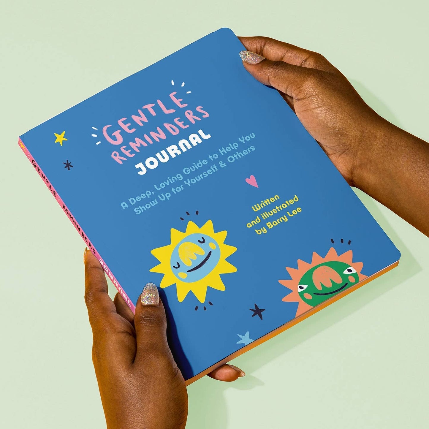 Gentle Reminders Guided Journal