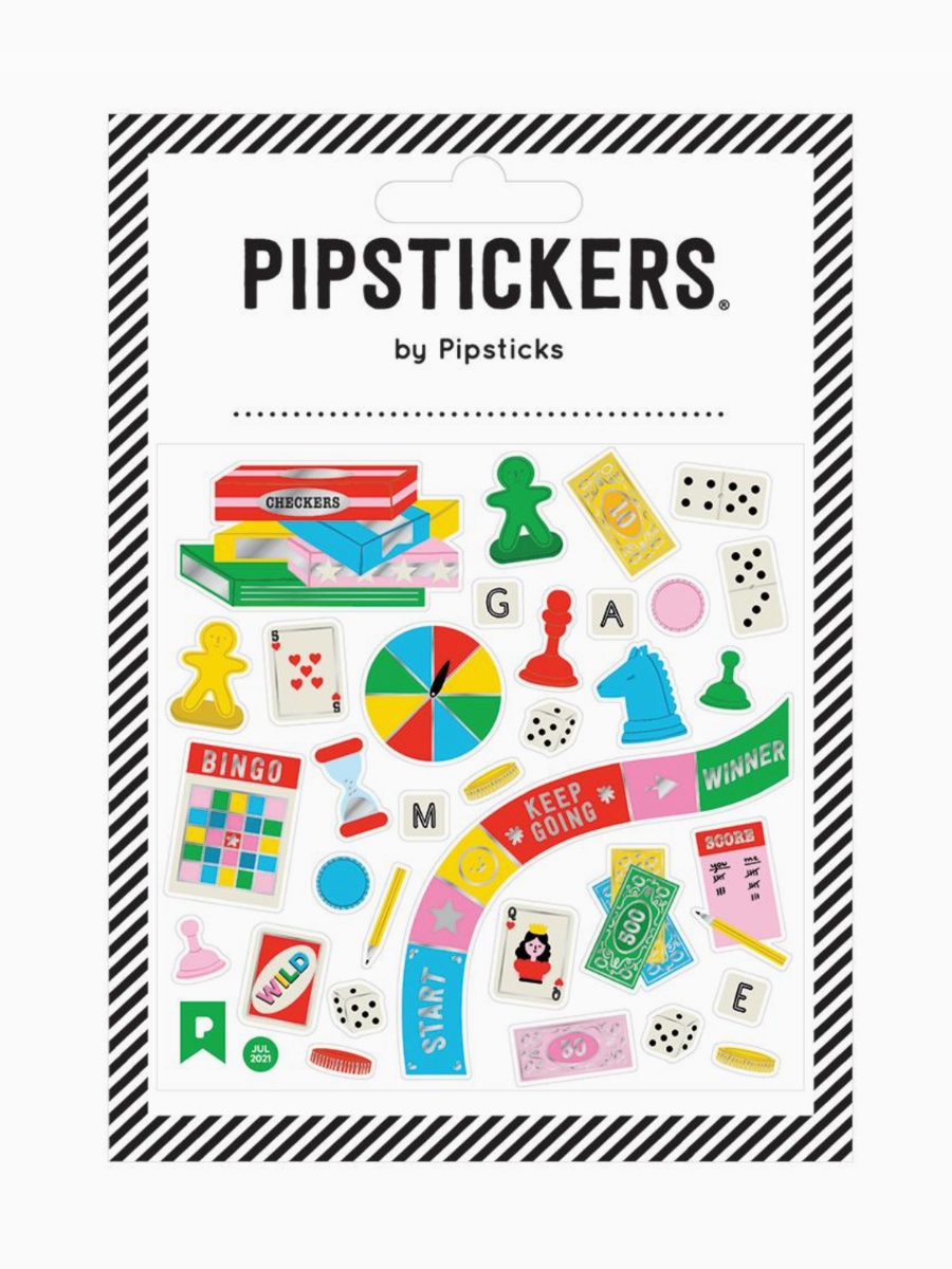 get your game on pipstickers