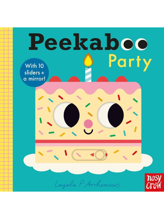 Peekaboo Party