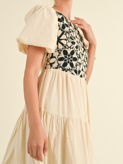 Gianna Midi Dress – Handzy Shop + Studio