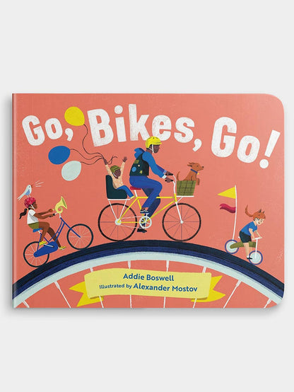 Go, Bikes, Go!