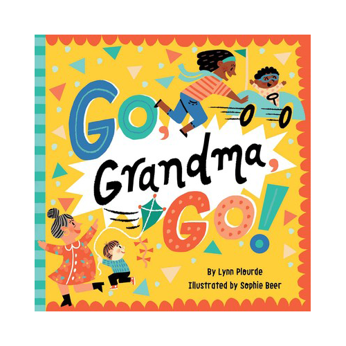 Go, Grandma, Go