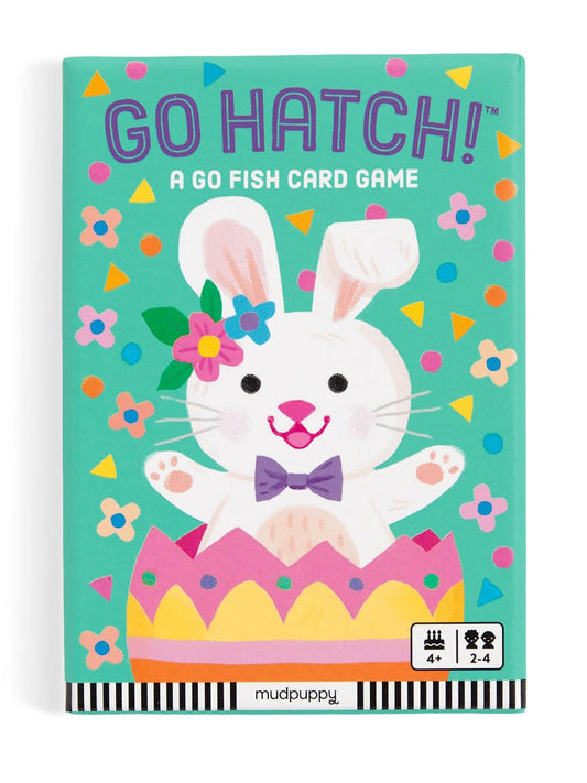 Go Hatch! Card Game
