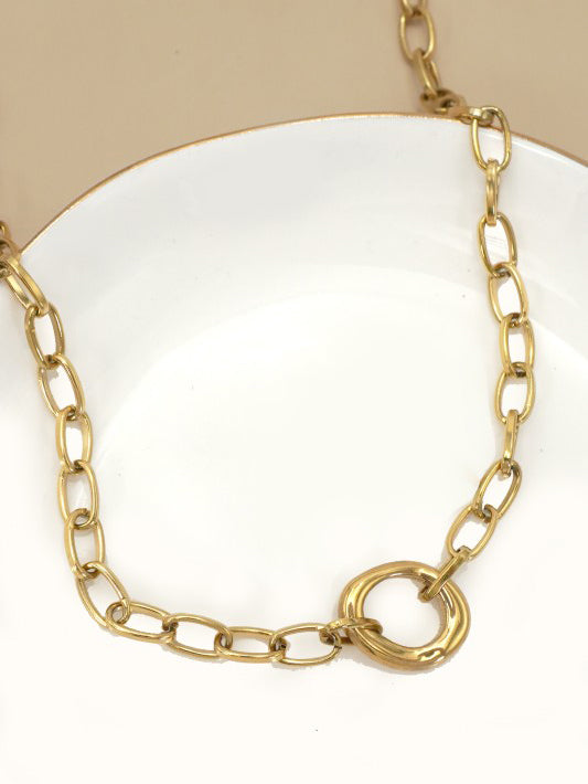 Gold Alix Necklace