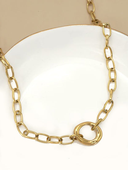 Gold Alix Necklace