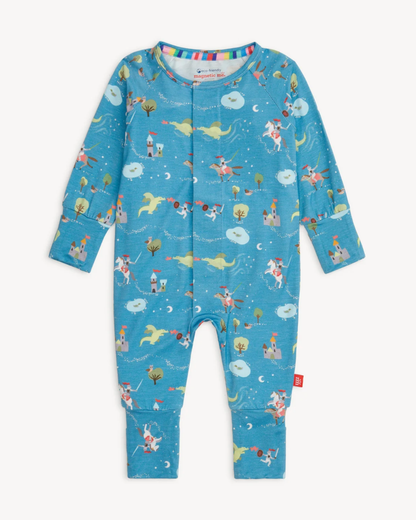 good knight modal magnetic coverall