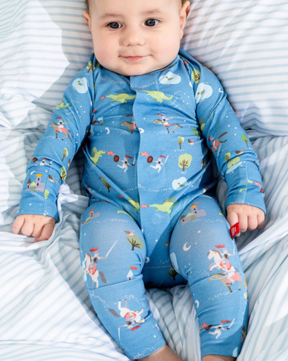 good knight modal magnetic coverall