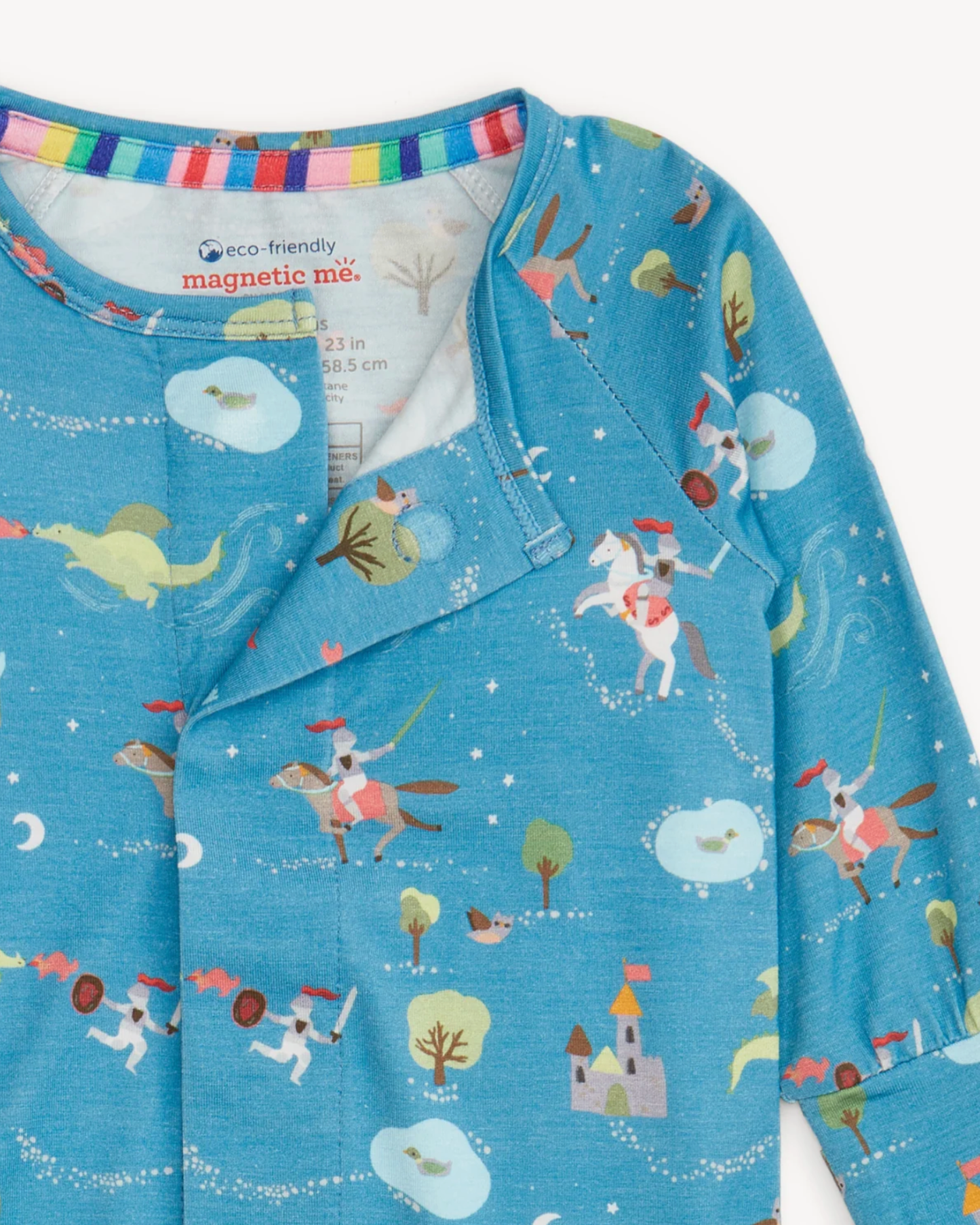 good knight modal magnetic coverall