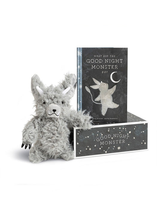 Good Night Monster Gift Set