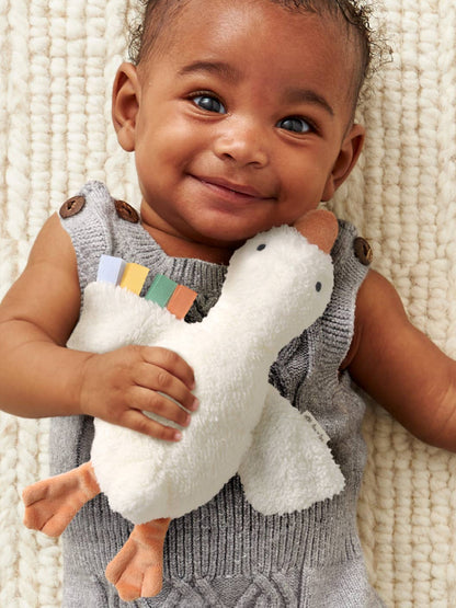 Gracie Goose Huggable Plush