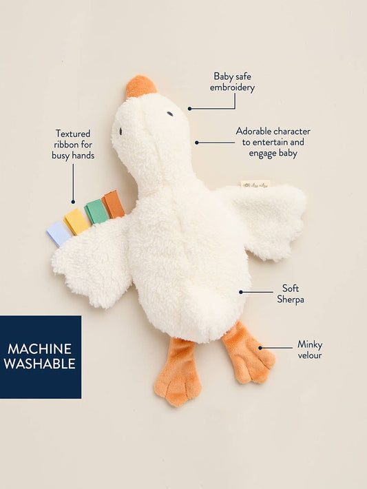 Gracie Goose Huggable Plush