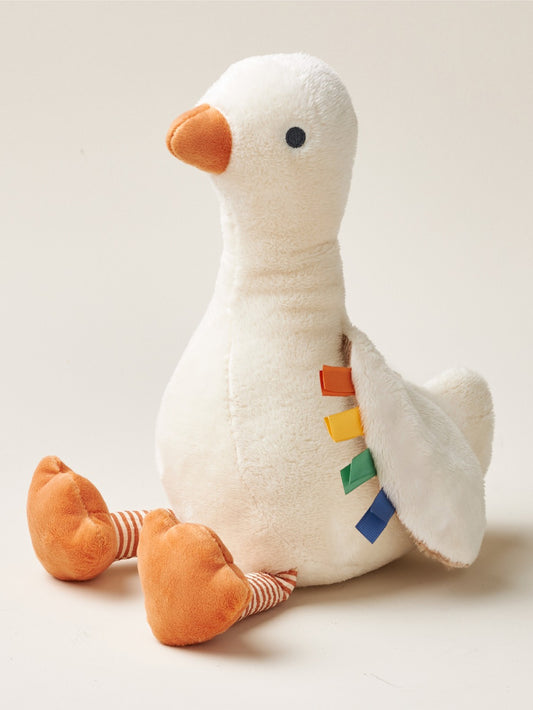 Gracie The Goose Plush