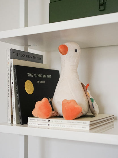 Gracie The Goose Plush