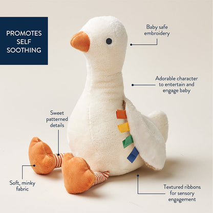 Gracie The Goose Plush