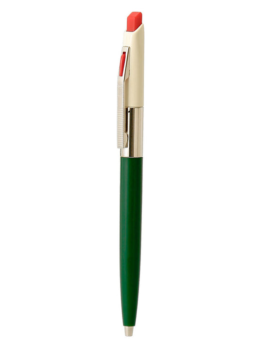 Green Retro Penco Ballpoint Pen