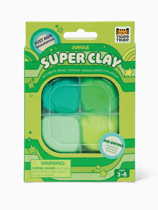 Green Super Clay