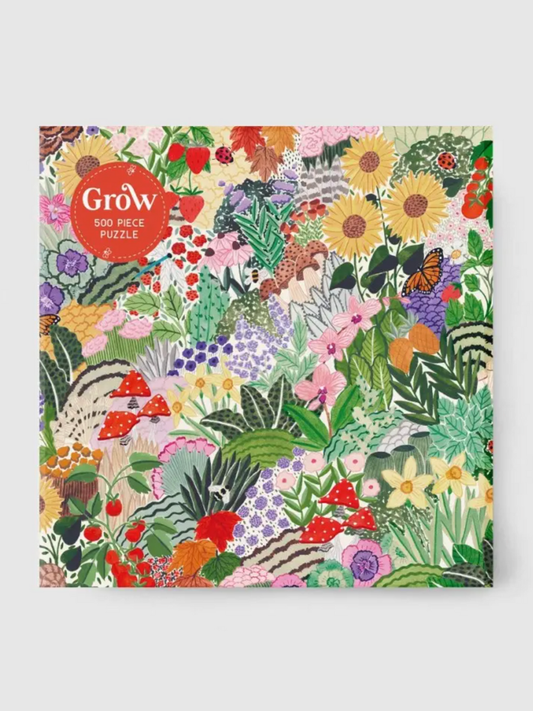grow puzzle