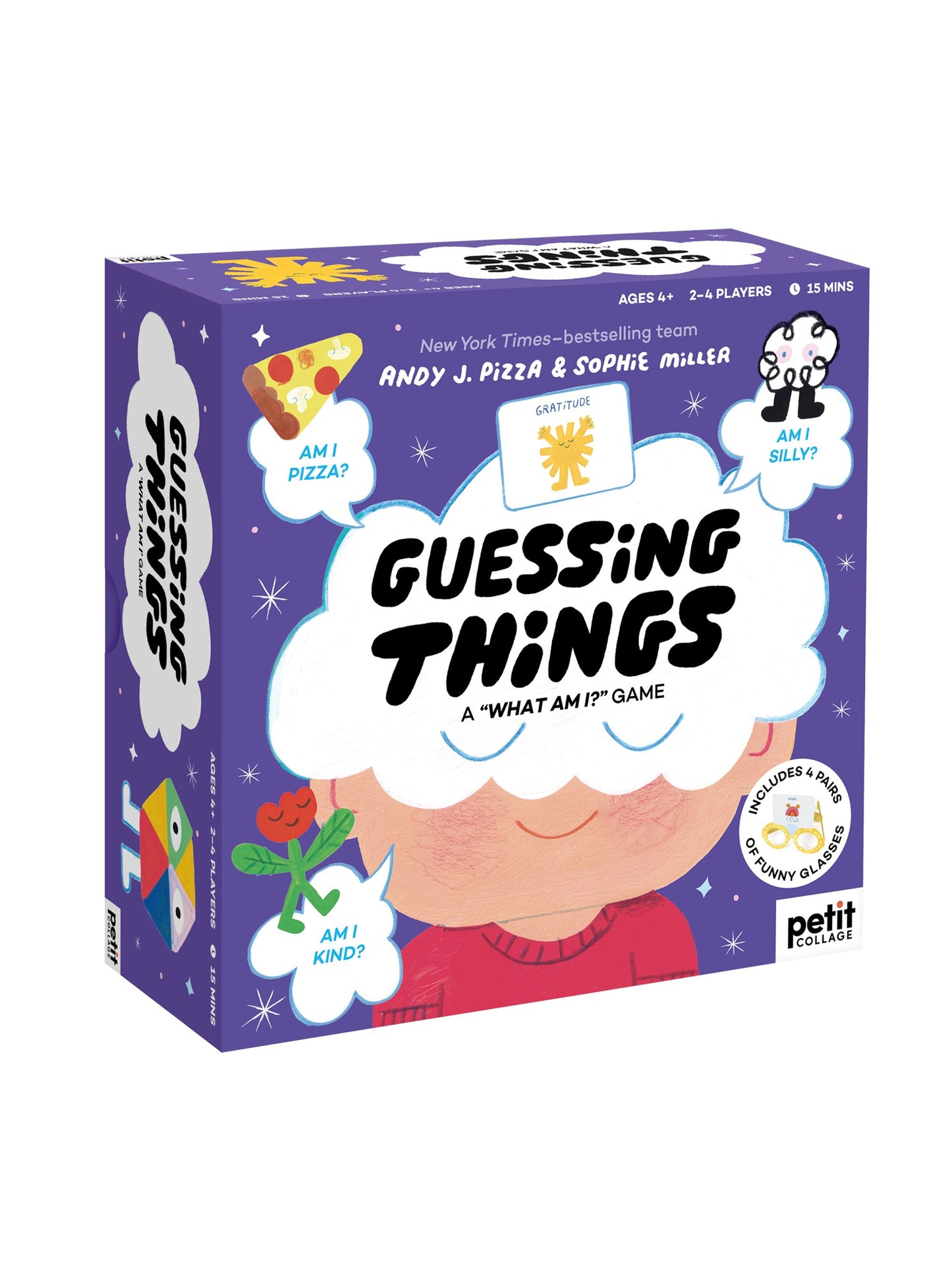 Guessing Things Game
