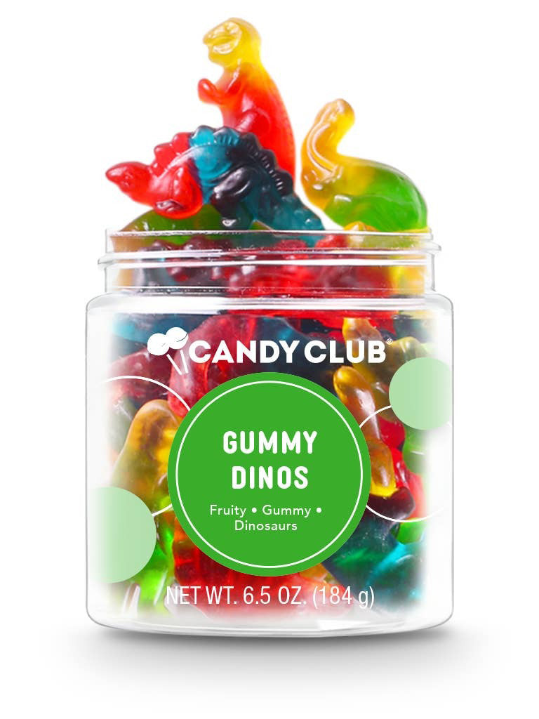 gummy dinos