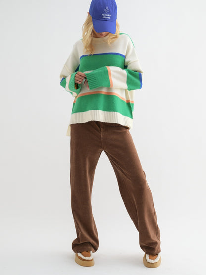 Hadley Striped Sweater