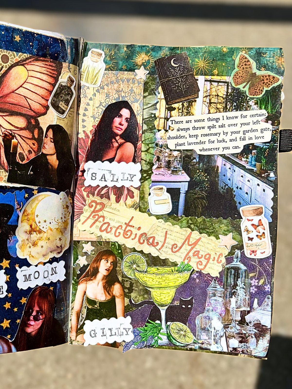 Halloween Junk Journaling—Sunday, 10/4 from 12–2p
