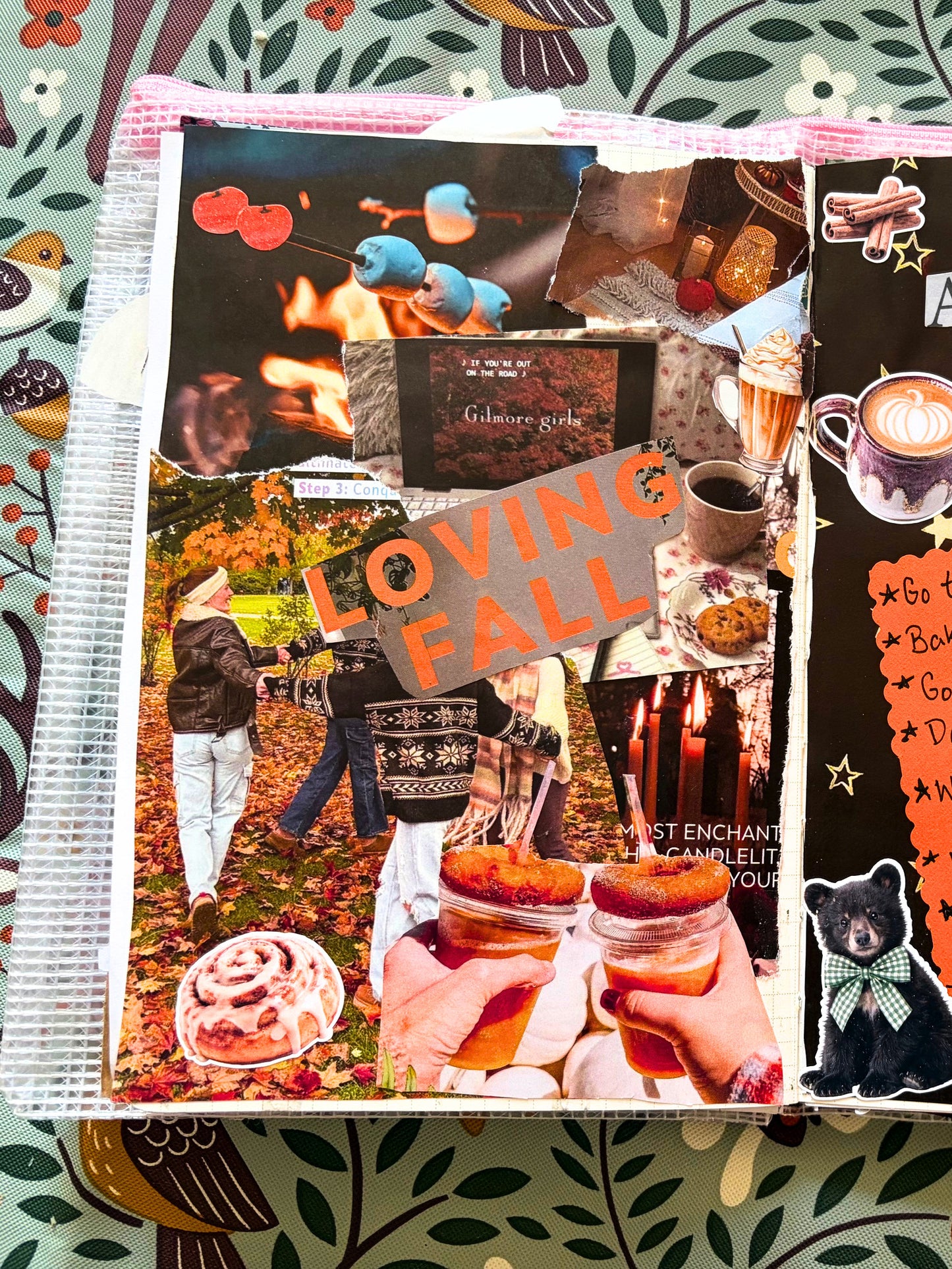 Halloween Junk Journaling—Sunday, 10/4 from 12–2p