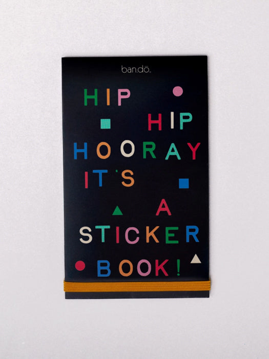 Sticker Book Issue 11