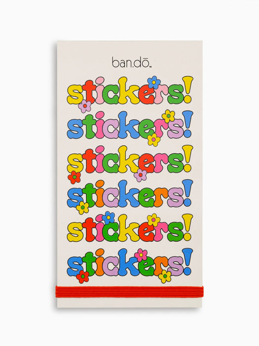Sticker Book Issue 9