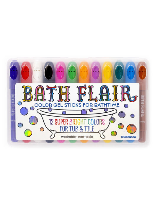 Bath Flair Gel Sticks