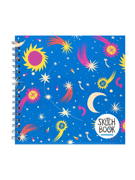 Cosmic Square Sketchbook