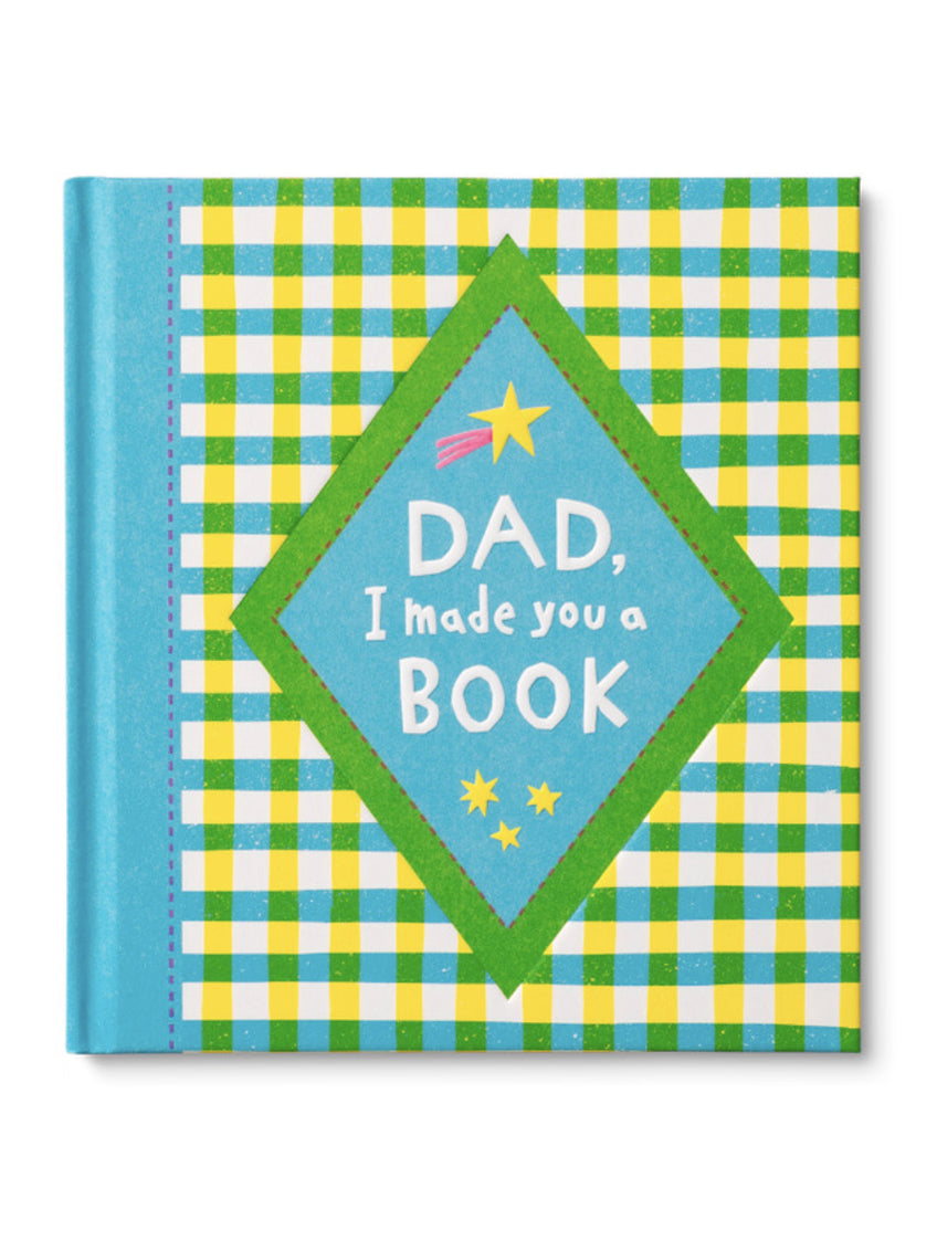 Dad, I Made You a Book