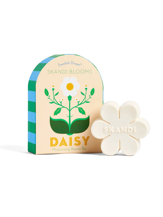 Daisy Beauty Bar Soap