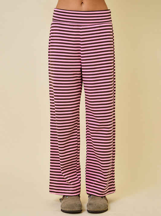 Shania Striped Pants
