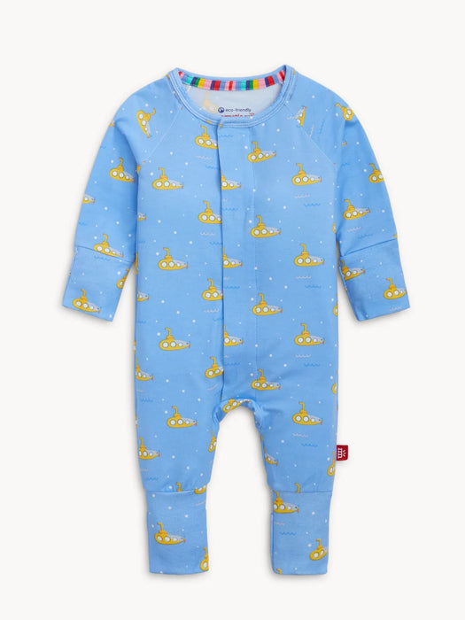 Dip Ship Modal Magnetic Coverall