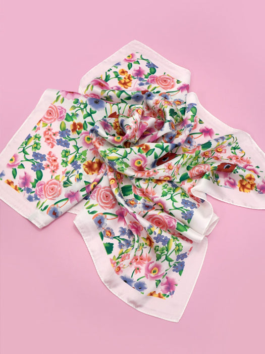 Flower Field Bandana